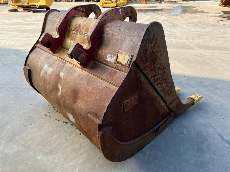 Verachtert CW45S - Bucket for Construction machinery: picture 4 Verachtert CW45S - Bucket for Construction machinery: picture 4