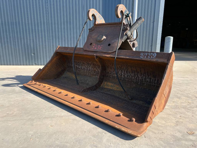 Verachtert CW45S - Bucket for Construction machinery: picture 1 Verachtert CW45S - Bucket for Construction machinery: picture 1