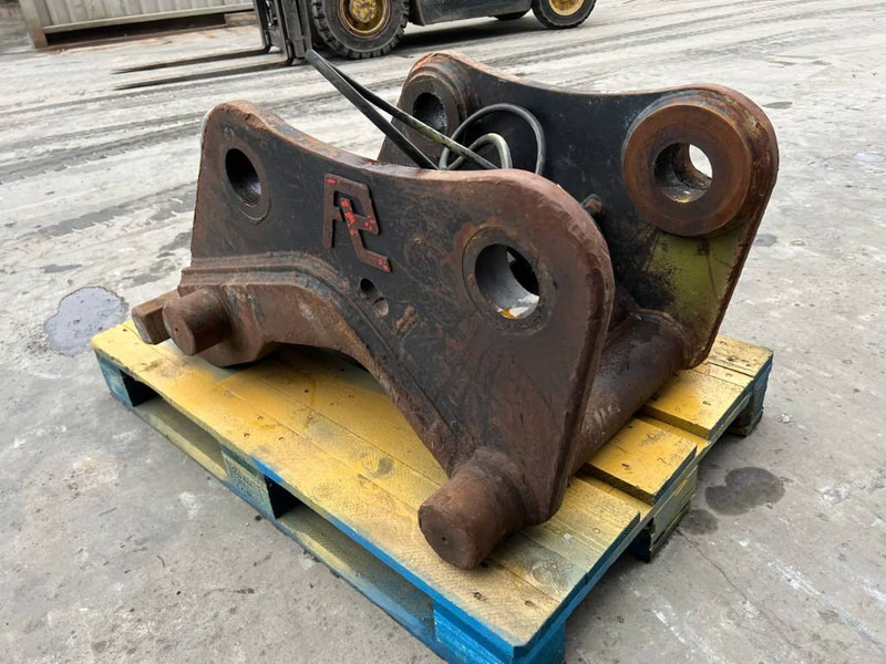 Verachtert CW55S - HB365 / PC360 - Quick coupler for Construction machinery: picture 5 Verachtert CW55S - HB365 / PC360 - Quick coupler for Construction machinery: picture 5