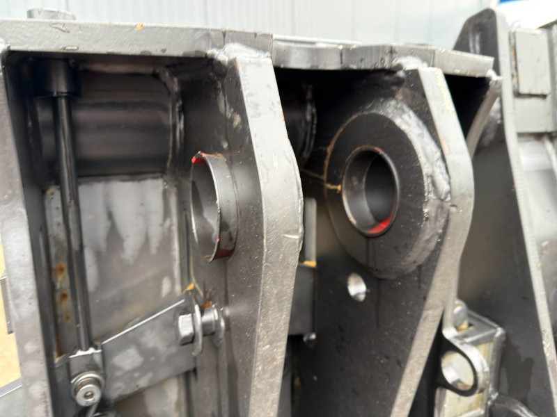 New Quick coupler for Construction machinery Verachtert NEW SW2007 - 950G / 950H / 950GC: picture 10