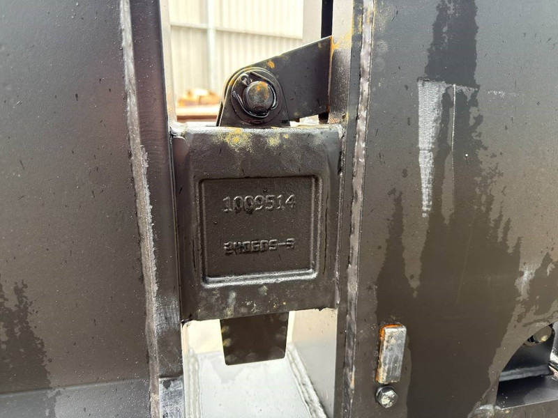 New Quick coupler for Construction machinery Verachtert NEW SW2007 - 950G / 950H / 950GC: picture 15