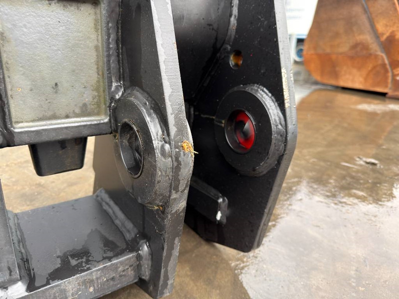 New Quick coupler for Construction machinery Verachtert NEW SW2007 - 950G / 950H / 950GC: picture 9