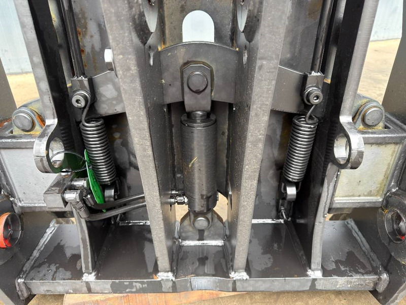 New Quick coupler for Construction machinery Verachtert NEW SW2007 - 950G / 950H / 950GC: picture 12