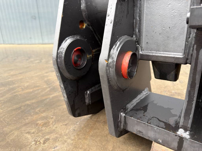 New Quick coupler for Construction machinery Verachtert NEW SW2007 - 950G / 950H / 950GC: picture 8