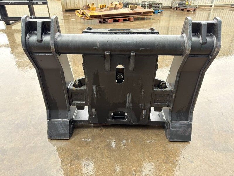 Verachtert NEW SW2007 - 950G / 950H / 950GC - Quick coupler for Construction machinery: picture 5 Verachtert NEW SW2007 - 950G / 950H / 950GC - Quick coupler for Construction machinery: picture 5