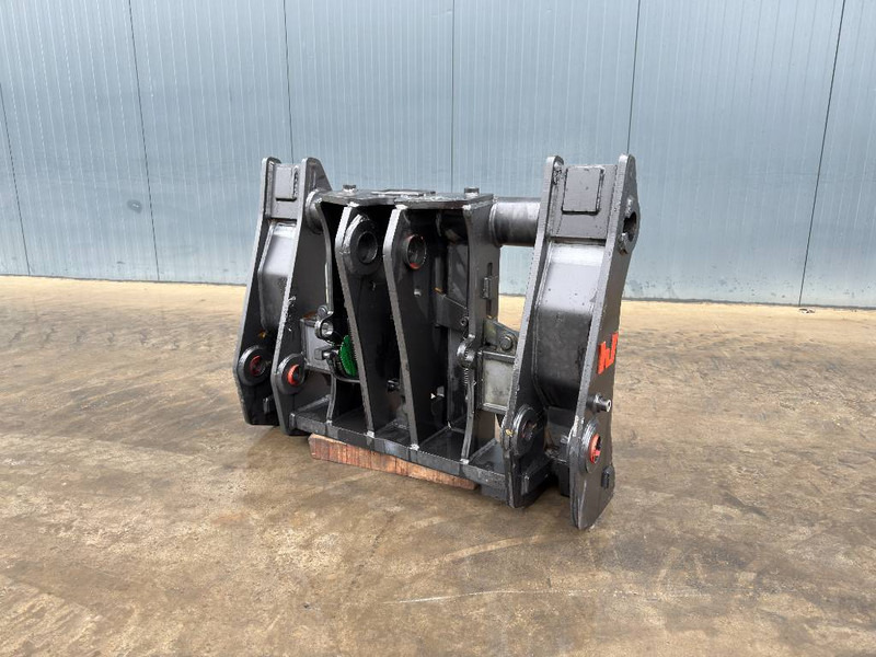 Verachtert NEW SW2007 - 950G / 950H / 950GC - Quick coupler for Construction machinery: picture 1 Verachtert NEW SW2007 - 950G / 950H / 950GC - Quick coupler for Construction machinery: picture 1