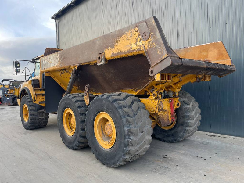 Volvo A30F - Articulated dump truck: picture 3 Volvo A30F - Articulated dump truck: picture 3