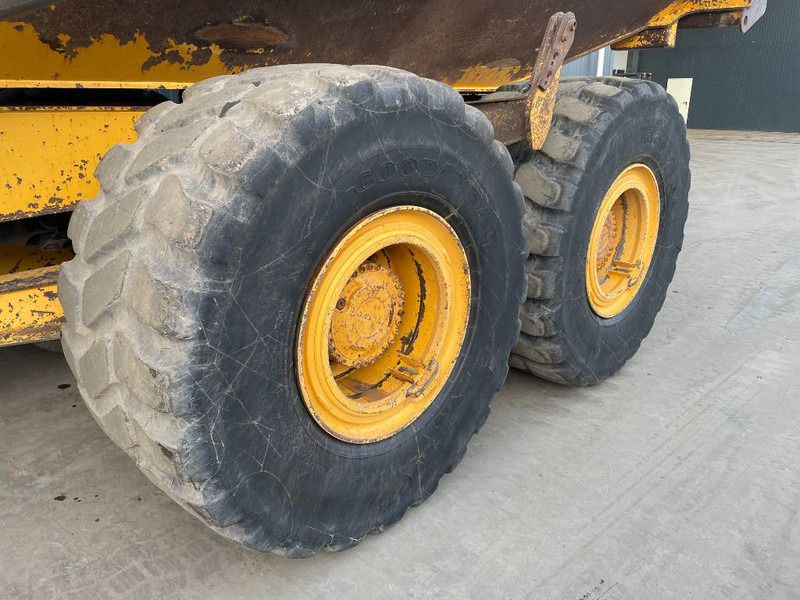 Volvo A30F - Articulated dump truck: picture 5 Volvo A30F - Articulated dump truck: picture 5