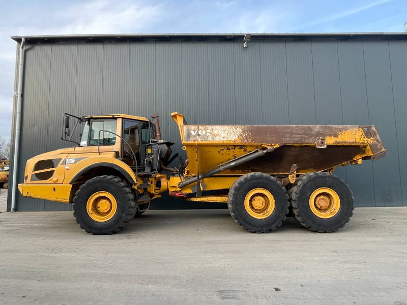 Volvo A30F - Articulated dump truck: picture 2 Volvo A30F - Articulated dump truck: picture 2