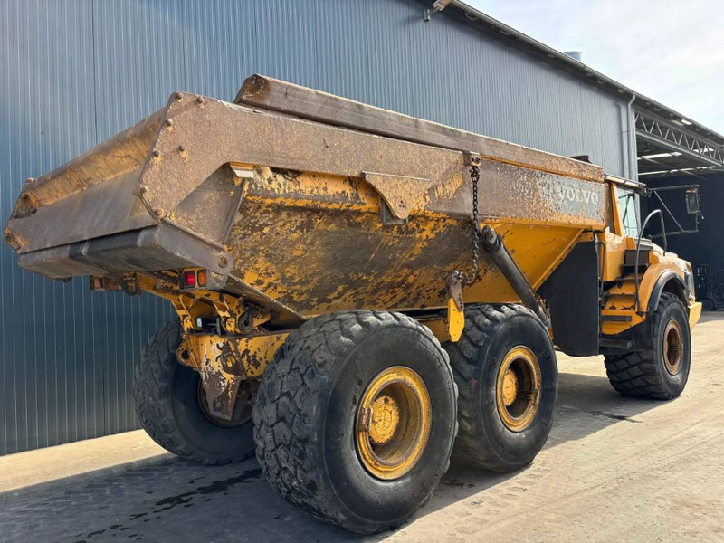 Volvo A30F - Articulated dump truck: picture 3 Volvo A30F - Articulated dump truck: picture 3