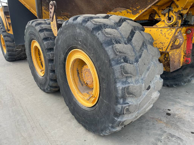 Volvo A30F - Articulated dump truck: picture 4 Volvo A30F - Articulated dump truck: picture 4