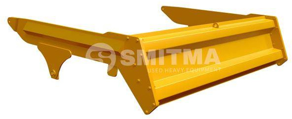 Volvo A30F - Tail lift for Construction machinery: picture 1 Volvo A30F - Tail lift for Construction machinery: picture 1