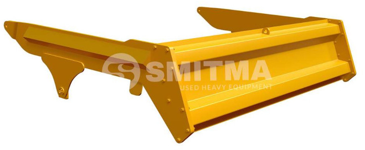 New Tail lift for Construction machinery Volvo A30G: picture 1