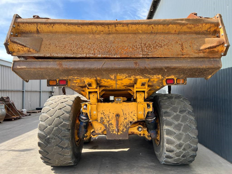 Volvo A35E FS - Articulated dump truck: picture 4 Volvo A35E FS - Articulated dump truck: picture 4