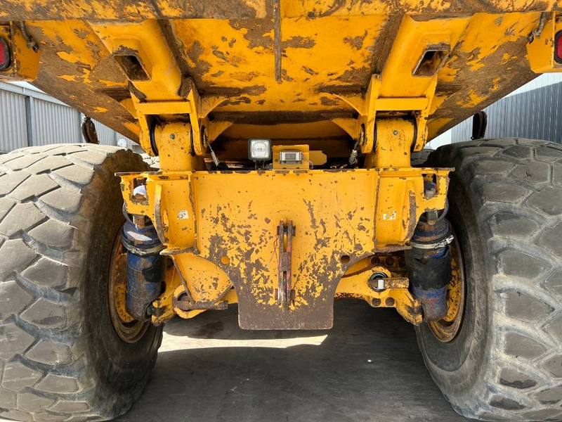 Volvo A35E FS - Articulated dump truck: picture 5 Volvo A35E FS - Articulated dump truck: picture 5