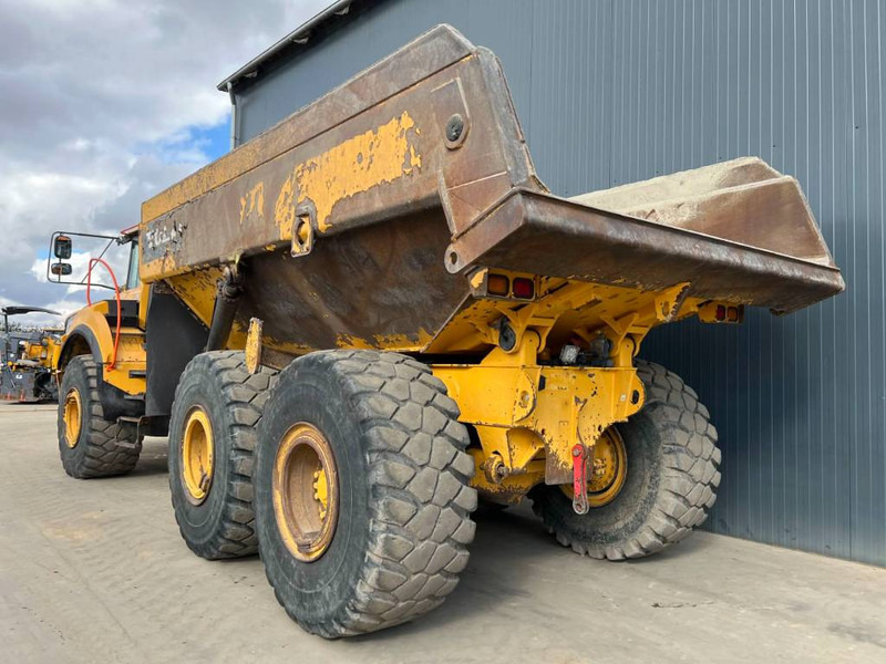 Volvo A35G - Articulated dump truck: picture 2 Volvo A35G - Articulated dump truck: picture 2