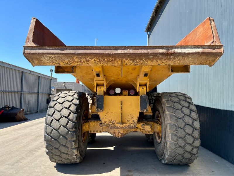 Volvo A40D - Articulated dump truck: picture 5 Volvo A40D - Articulated dump truck: picture 5