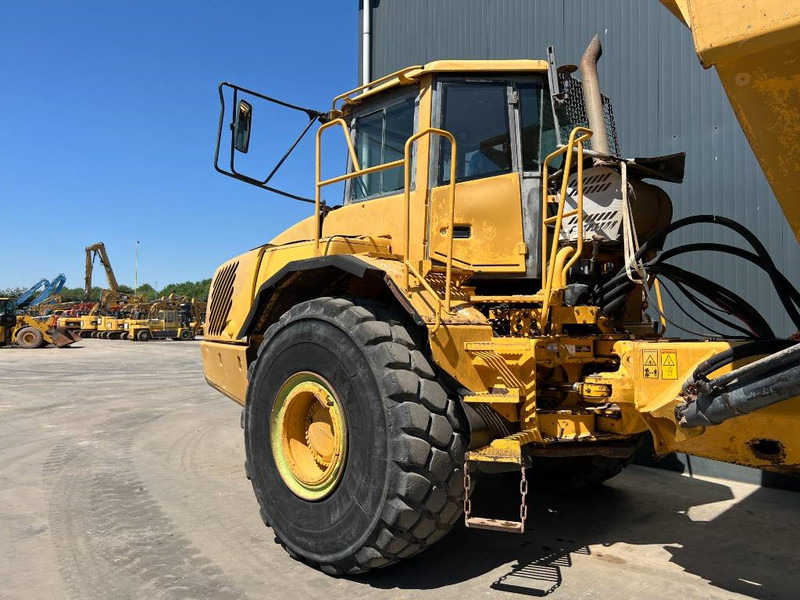 Volvo A40D - Articulated dump truck: picture 5 Volvo A40D - Articulated dump truck: picture 5