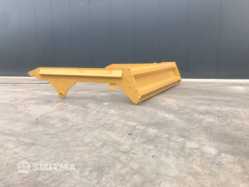 Volvo A40E - Tail lift for Construction machinery: picture 2 Volvo A40E - Tail lift for Construction machinery: picture 2