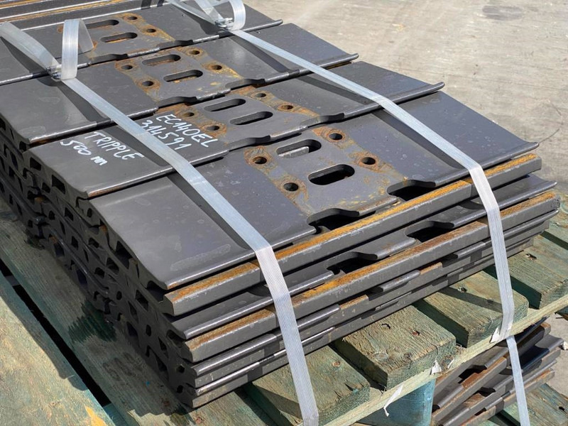 Volvo EC140 Shoes - Frame/ Chassis for Construction machinery: picture 5 Volvo EC140 Shoes - Frame/ Chassis for Construction machinery: picture 5