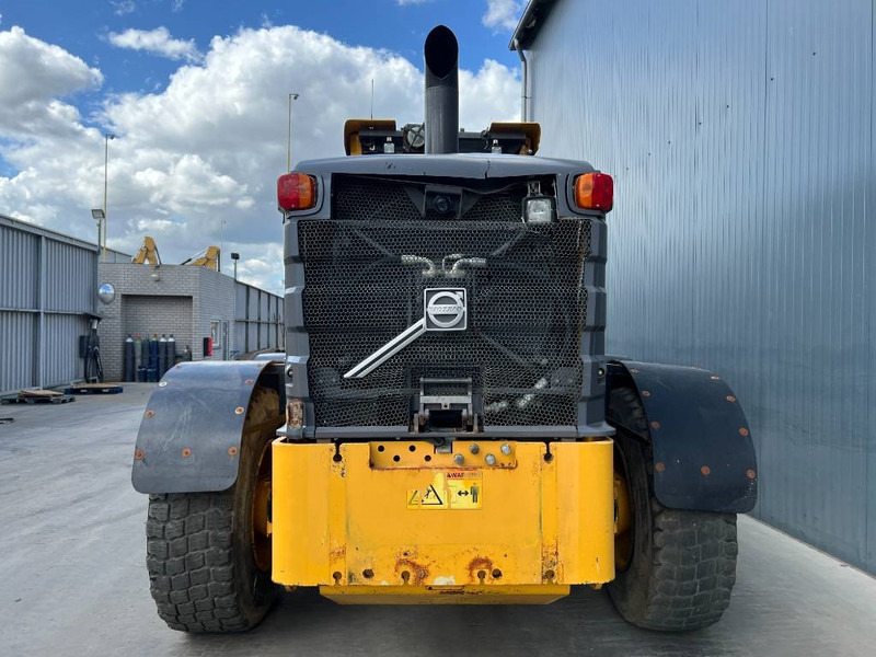 Volvo G970 - Grader: picture 4 Volvo G970 - Grader: picture 4