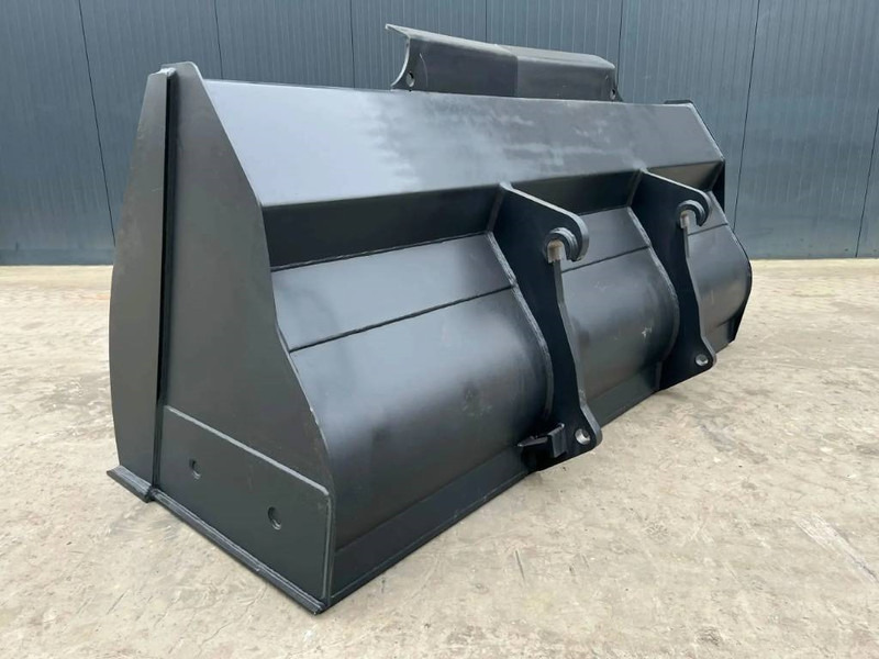 Volvo ISO / Lundberg - Caterpillar 950H - Bucket for Construction machinery: picture 3 Volvo ISO / Lundberg - Caterpillar 950H - Bucket for Construction machinery: picture 3