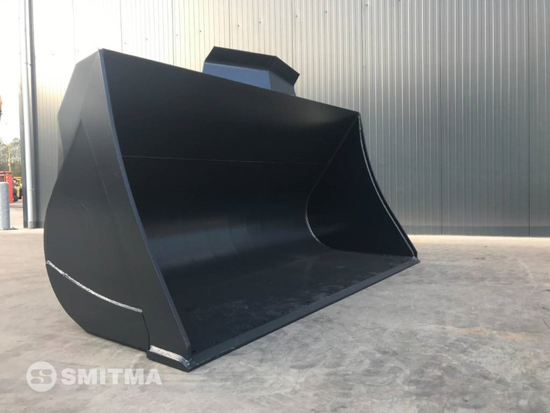 Volvo L180G - Bucket for Construction machinery: picture 2 Volvo L180G - Bucket for Construction machinery: picture 2