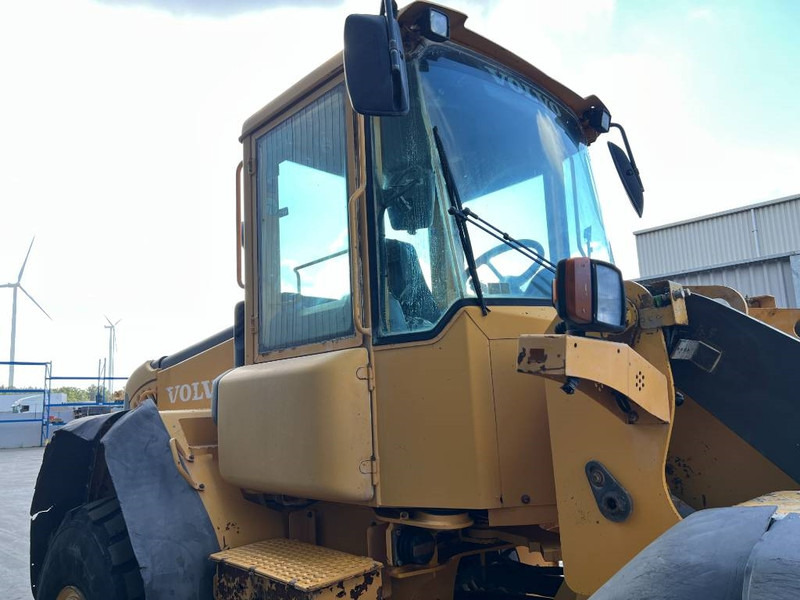 Wheel loader Volvo L60E: picture 17