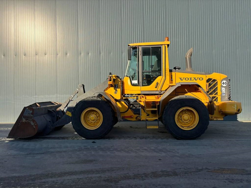 Volvo L60F - Wheel loader: picture 5 Volvo L60F - Wheel loader: picture 5