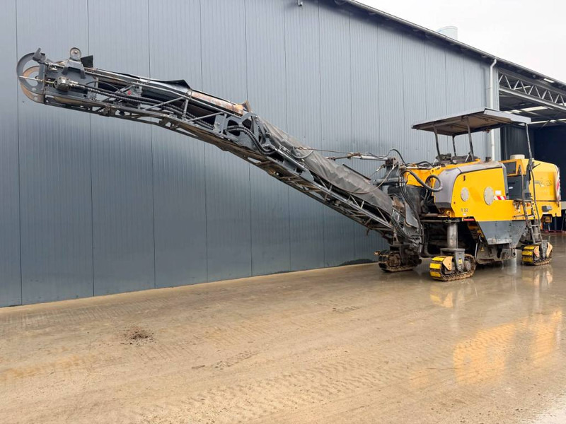 Wirtgen W150 - Asphalt machine: picture 1 Wirtgen W150 - Asphalt machine: picture 1