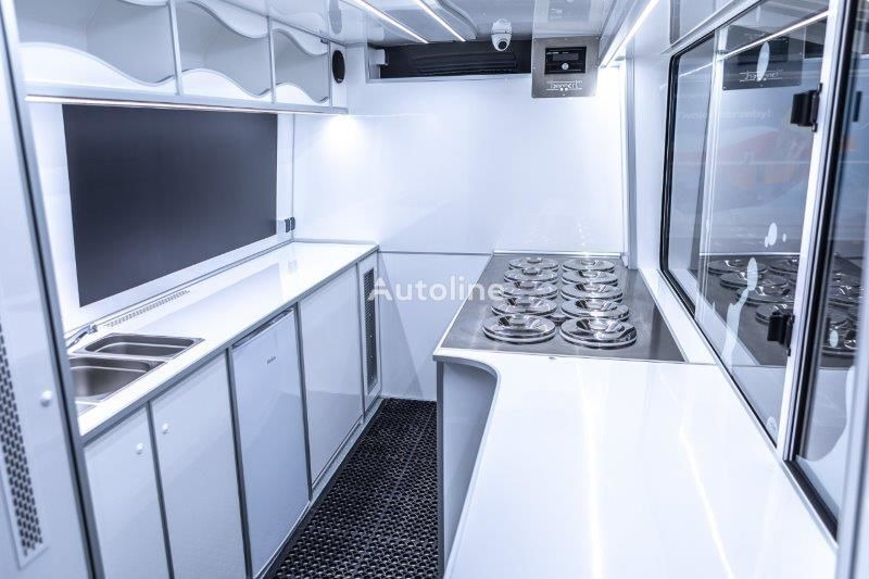 Bannert ICE Truck / Witryna Lodowa / Lody / Ice Cream - Food truck: picture 4 Bannert ICE Truck / Witryna Lodowa / Lody / Ice Cream - Food truck: picture 4