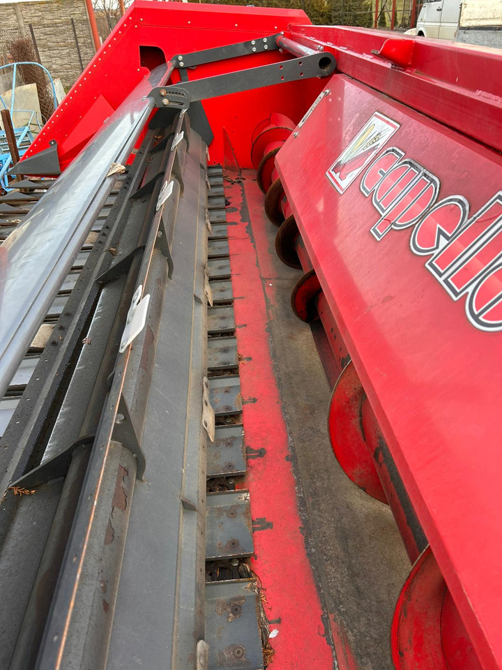 Capello HeliAnthus 5700 - Sunflower header: picture 5 Capello HeliAnthus 5700 - Sunflower header: picture 5