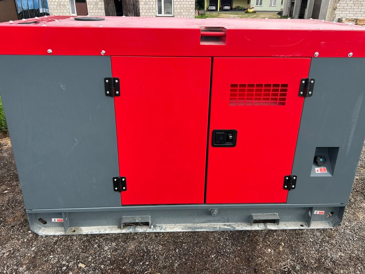 DEVOL POWER VG-R30 - Generator set: picture 2 DEVOL POWER VG-R30 - Generator set: picture 2