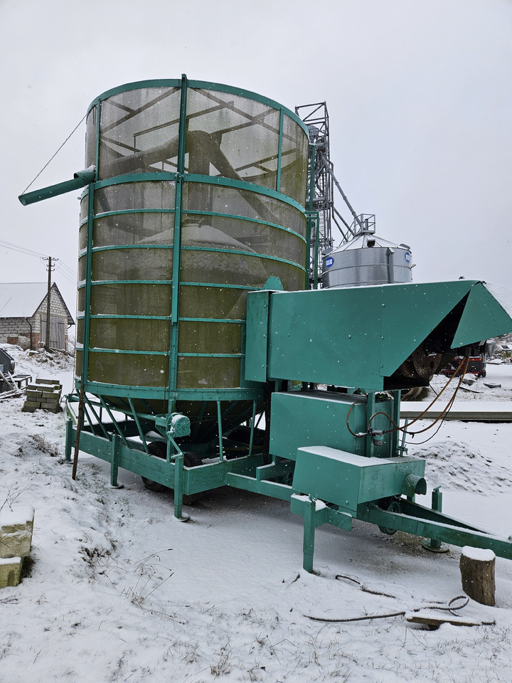 Post-harvest equipment Esfor: picture 1