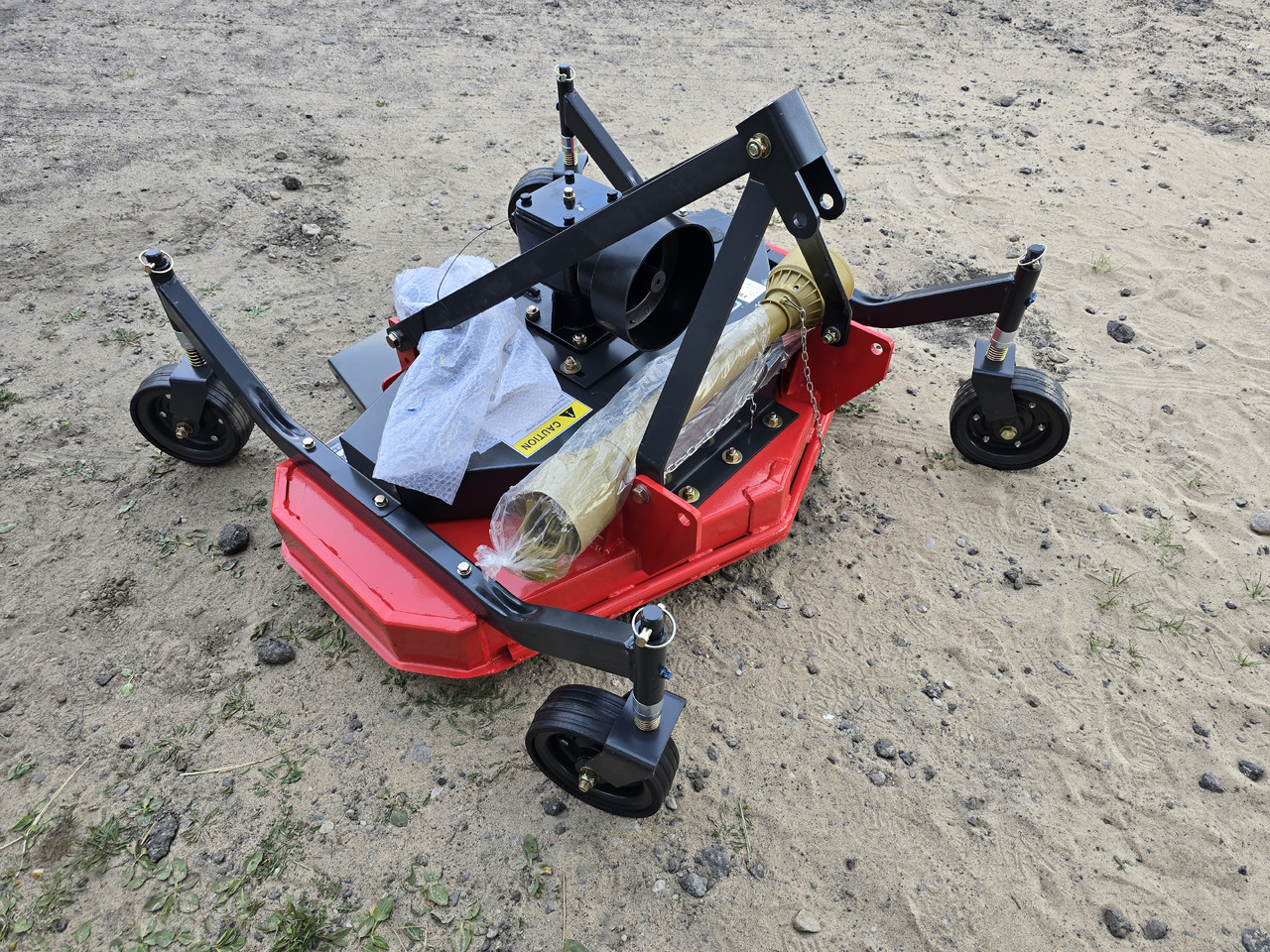 FHM FHM DM120 - Mower: picture 1 FHM FHM DM120 - Mower: picture 1