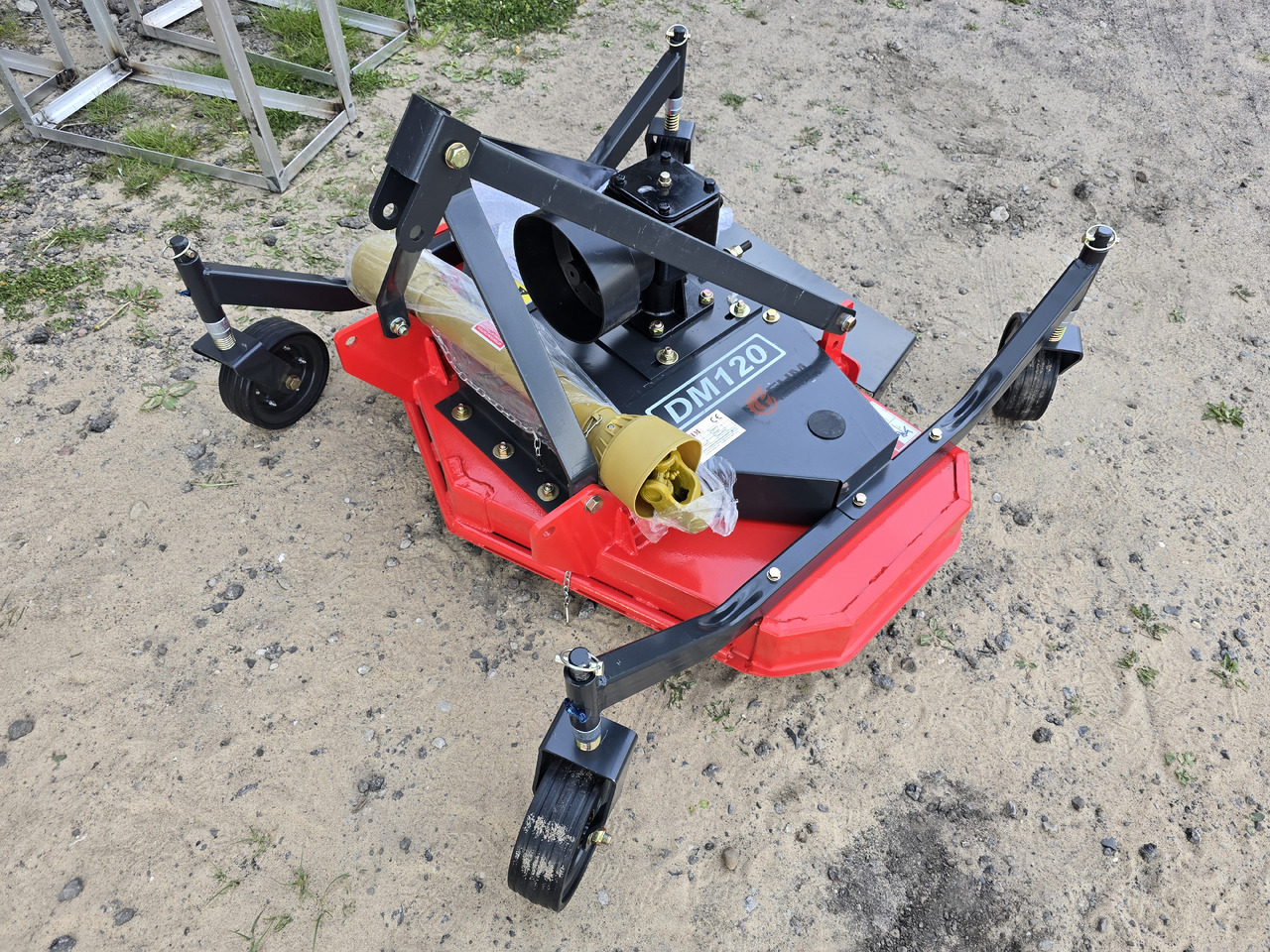 FHM FHM DM120 - Mower: picture 2 FHM FHM DM120 - Mower: picture 2