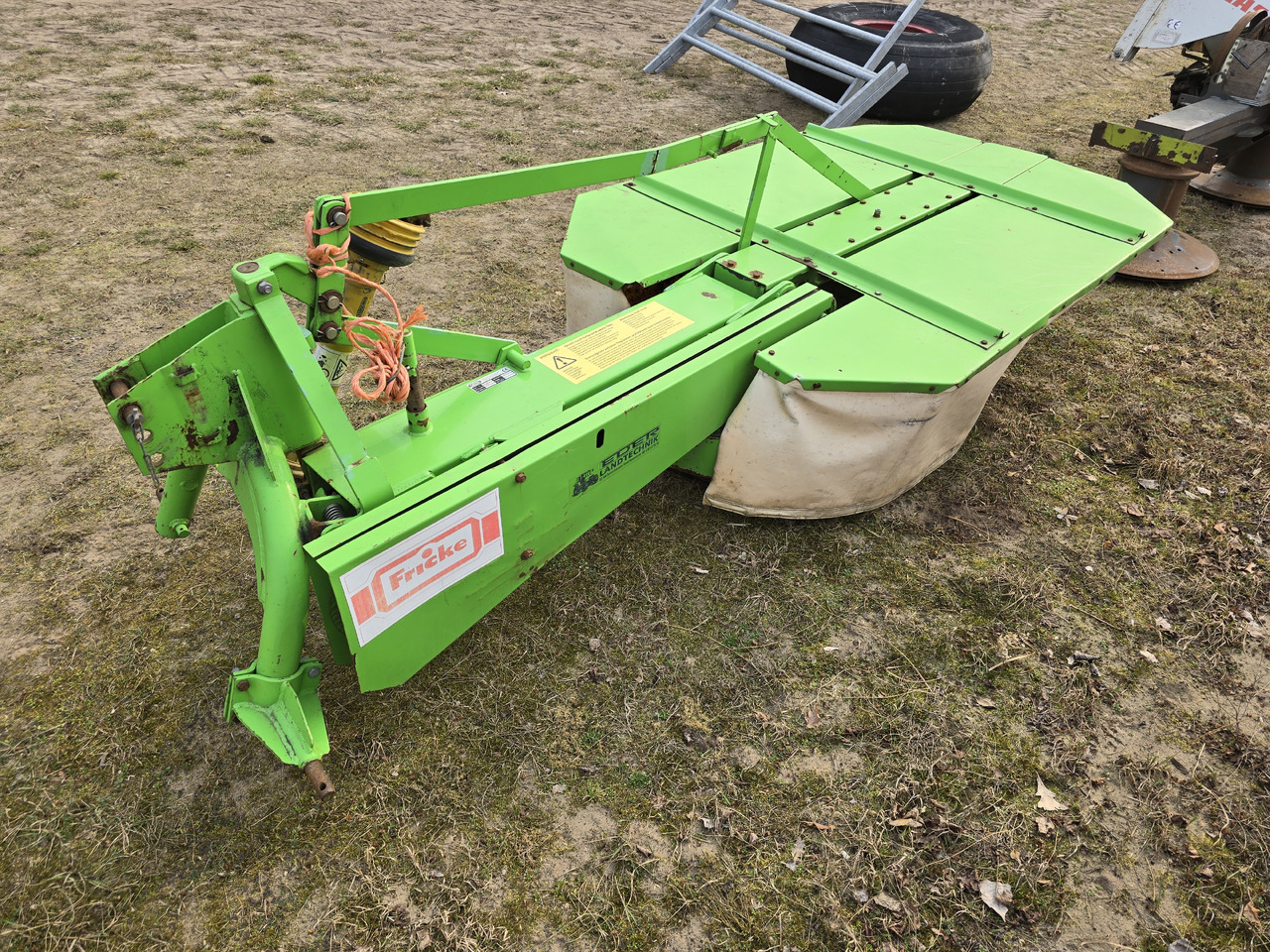 FRICKE KM 185 - Mower: picture 2 FRICKE KM 185 - Mower: picture 2