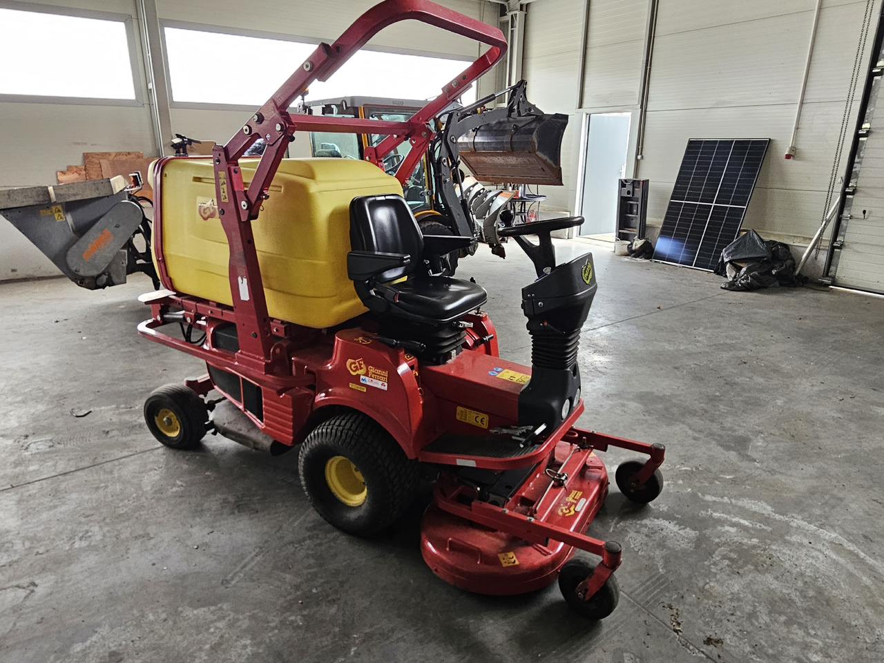 Ferrari SR 230 - Lawn mower: picture 3 Ferrari SR 230 - Lawn mower: picture 3