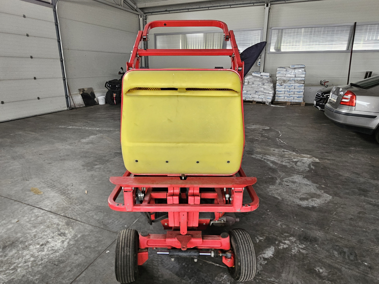 Ferrari SR 230 - Lawn mower: picture 5 Ferrari SR 230 - Lawn mower: picture 5