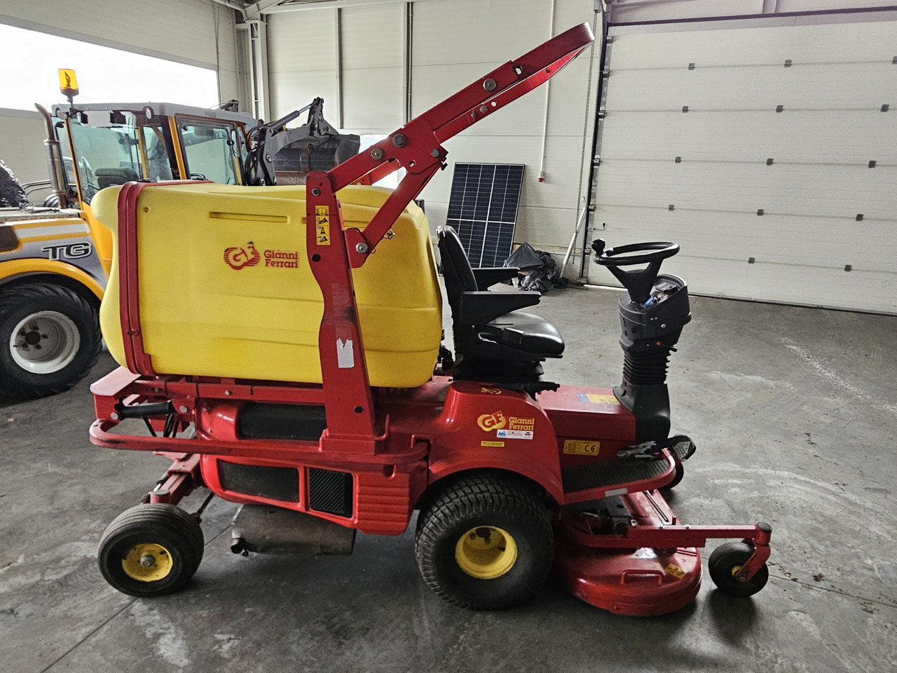 Ferrari SR 230 - Lawn mower: picture 2 Ferrari SR 230 - Lawn mower: picture 2