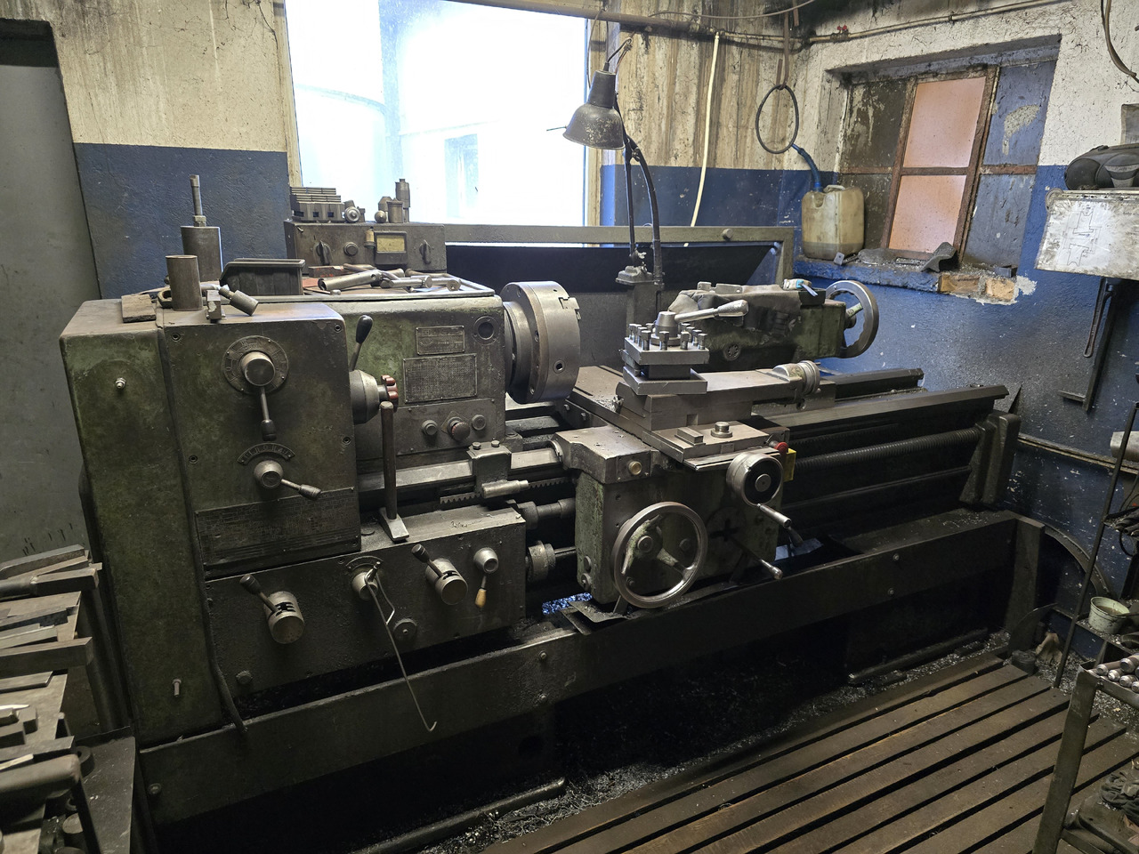 HUICHON 10-500 x 1000 10-500 x 1000 - Machine tool: picture 1 HUICHON 10-500 x 1000 10-500 x 1000 - Machine tool: picture 1