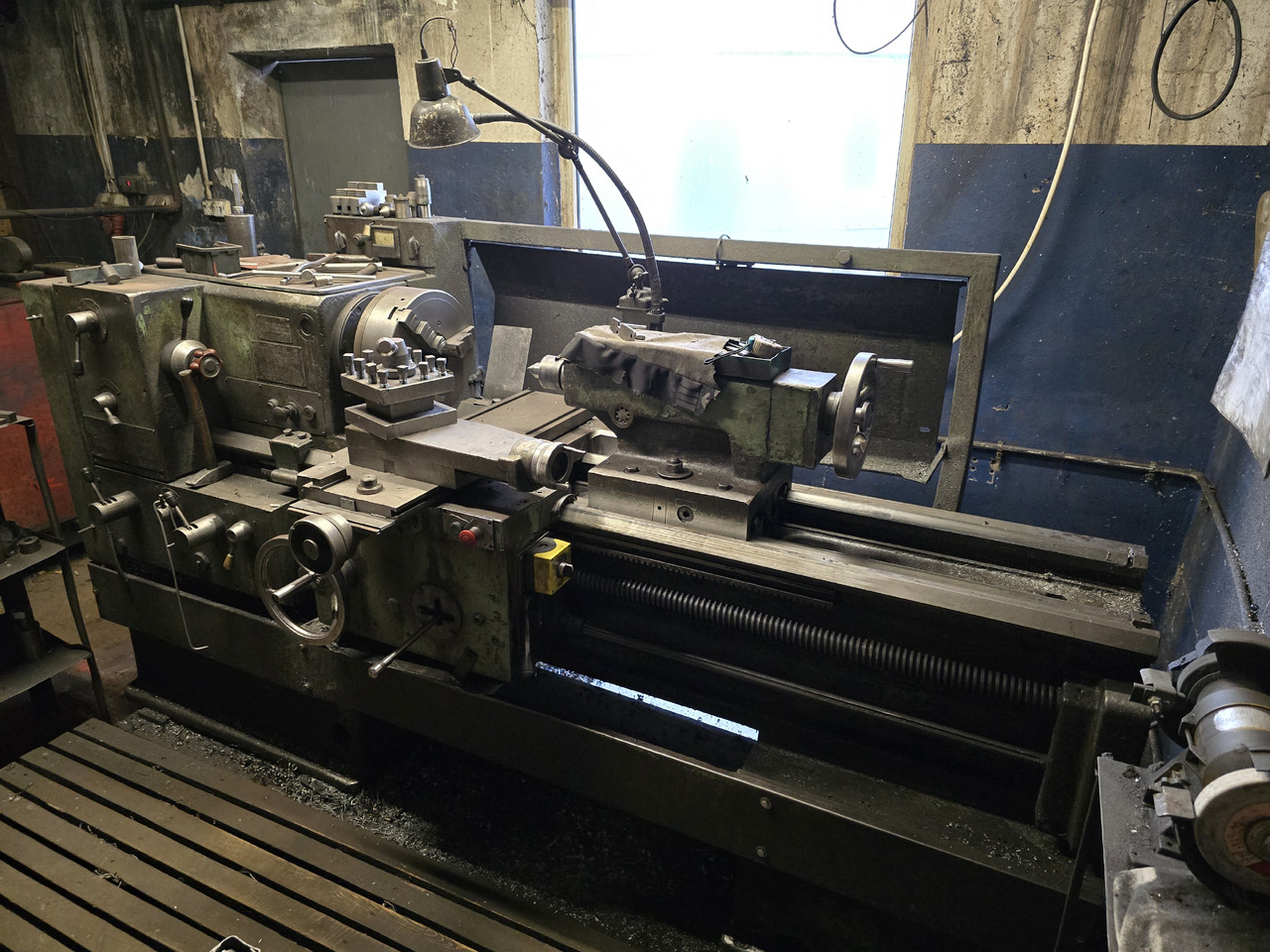 HUICHON 10-500 x 1000 10-500 x 1000 - Machine tool: picture 3 HUICHON 10-500 x 1000 10-500 x 1000 - Machine tool: picture 3