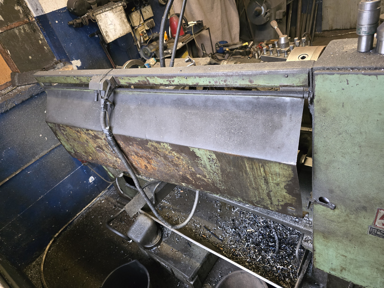 HUICHON 10-500 x 1000 10-500 x 1000 - Machine tool: picture 5 HUICHON 10-500 x 1000 10-500 x 1000 - Machine tool: picture 5