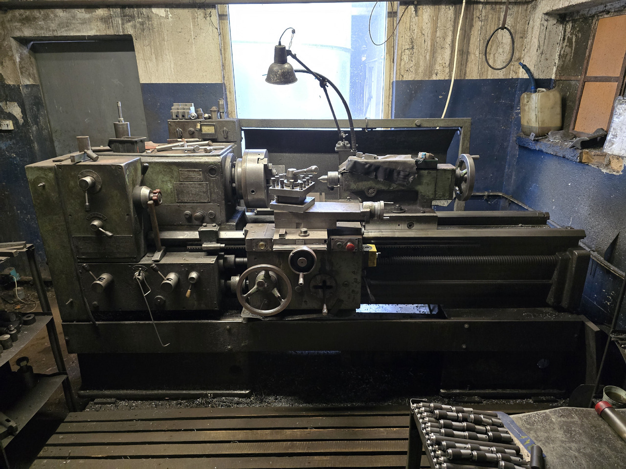 HUICHON 10-500 x 1000 10-500 x 1000 - Machine tool: picture 2 HUICHON 10-500 x 1000 10-500 x 1000 - Machine tool: picture 2