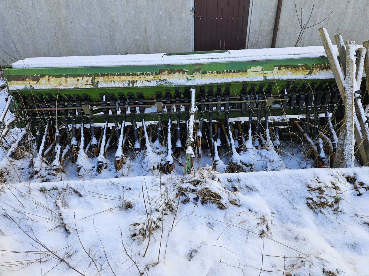 Hassia S075/5 - Sowing and planting equipment: picture 2 Hassia S075/5 - Sowing and planting equipment: picture 2