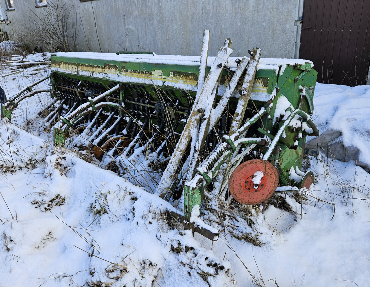 Hassia S075/5 - Sowing and planting equipment: picture 3 Hassia S075/5 - Sowing and planting equipment: picture 3