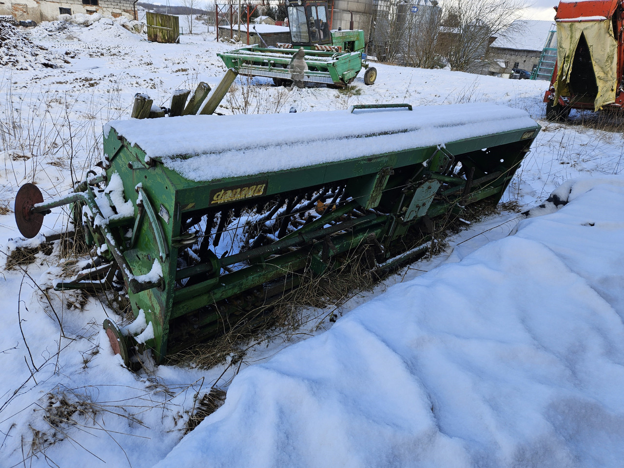 Hassia S075/5 - Sowing and planting equipment: picture 4 Hassia S075/5 - Sowing and planting equipment: picture 4