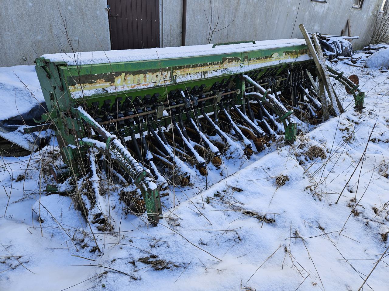 Hassia S075/5 - Sowing and planting equipment: picture 1 Hassia S075/5 - Sowing and planting equipment: picture 1