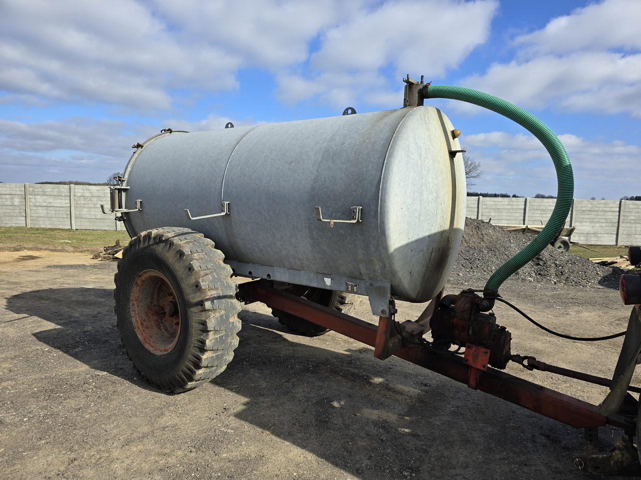 IPSAMachines 6000 L - Slurry tanker: picture 1 IPSAMachines 6000 L - Slurry tanker: picture 1