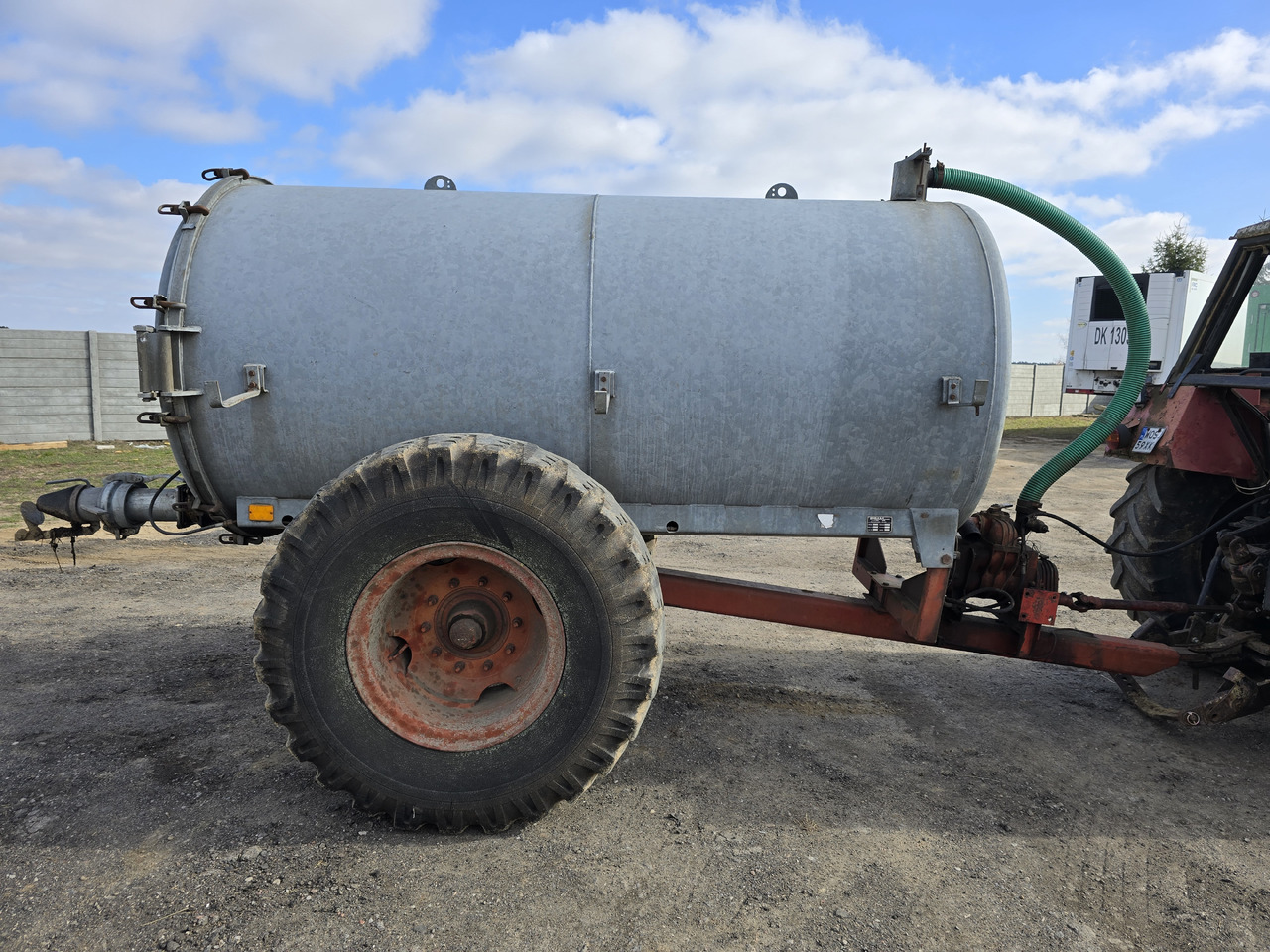 IPSAMachines 6000 L - Slurry tanker: picture 2 IPSAMachines 6000 L - Slurry tanker: picture 2